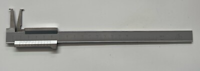 Nutenmessschieber Garant Holex 10 160 mm Hoffmann Nr. 417900 10-160