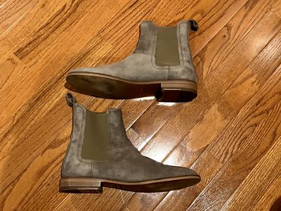 Represent Chelsea Suede Boot in Talpa Mens size US 11/45 EU  display picture 2