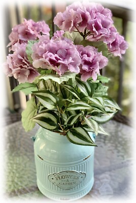 Flower Arrangement Artificial Flowers for Garden and Home Decoration CP00071