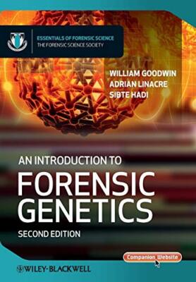 An Introduction to Forensic Genetics Second Edition By William G