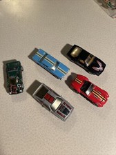 5 VINTAGE HOT WHEELS YATMING  MATCHBOX DIECAST SPORTS CARS LOT