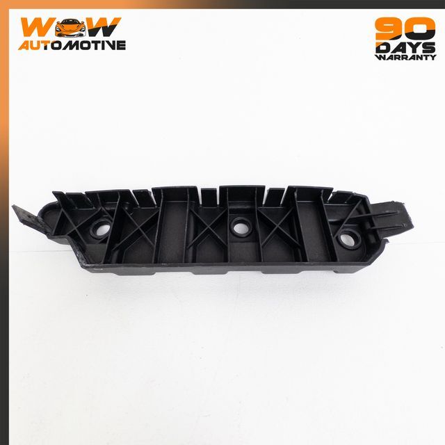 06-13 BENTLEY CONTINENTAL FLYING SPUR FRONT RIGHT BUMPER RETAINING STRIP OEM