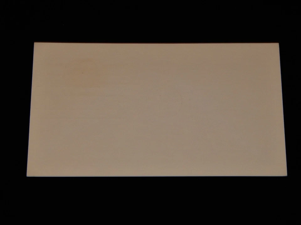 Vintage Postal Card, BOSTON, MA, FDC, 1971, 6 Cent Stamped Card, Paul Revere - Image 3 of 3