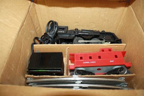 Lionel 19704 Promotional Set from 1967 w/Set Box EXC++ - Picture 3 of 16