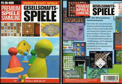 Selection: PC classics - video games - arcade - classics - original games