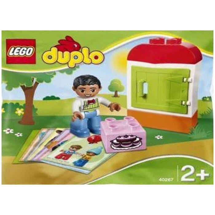 LEGO Duplo Encuentra un Par Polybag 40267 (SELLADO)