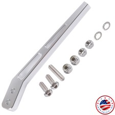 New Billet 10 Bent Shifter Handle Lever Set For Tremec T5 T45 T56 Tko500 600