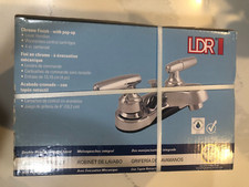 LDR Lavatory Faucet 011 4651