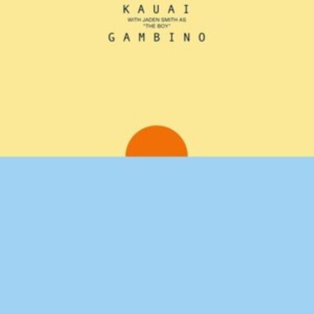 洋楽 Childish Gambino / KAUAI vinyl Childish Gambino - Kauai - Vinyl LP New Sealed | eBay