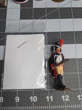 King  Country Age of Napoleon Marching French Soldier