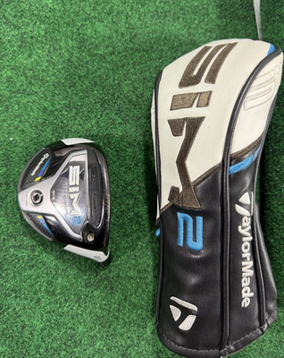 Taylormade sim2 titanium 5 wood Head Only*