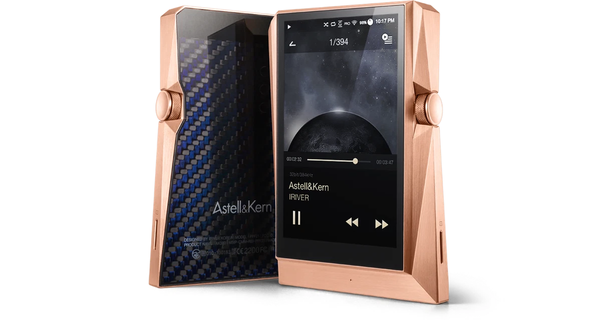 Astell&Kern AK380 Audio MP3 Players for sale | eBay