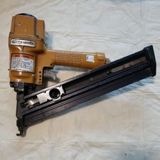 Stanley Bostitch N60FN-2 15 Gauge Pneumatic Finish Nailer Nail Gun
