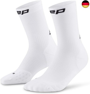 CEP CORE 5.0 MID CUT LAUFSOCKEN DAMEN ? Leistungsstarke Kompression Socken