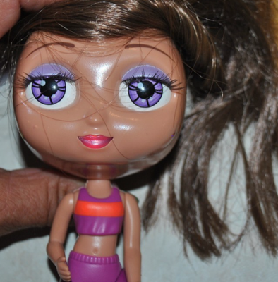 VTG Mattel Mini Diva Starz - Nikki - Electronic Doll Working 6