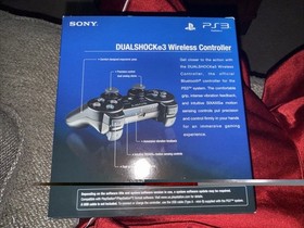 playstation 3 dualshock 3 wireless controller PS3