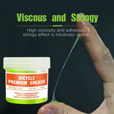 Premium Bicycle Grease High Lubrication Bike Bearing Maintenance Lubricant