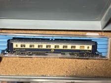 Rivarossi 9592 Carrozza 1cl Ciwl Pullmann scala N