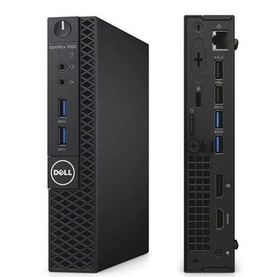 Dell OptiPlex 3050 Micro PC Intel i7-7700T 32GB DDR4 1TB NVMe WIFI Win11 Pro