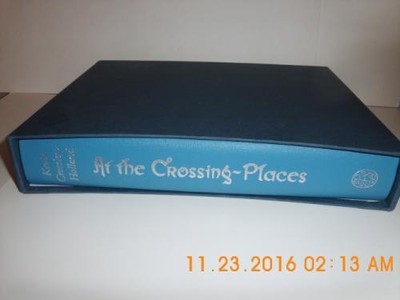 At the Crossing Places (Arthur) - Crossley-Holland, Kevin