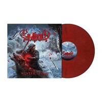 Ensiferum - Winter Storm [Blood Red Marbled Lp]