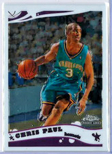 Top 10 Chris Paul Rookie Cards 13