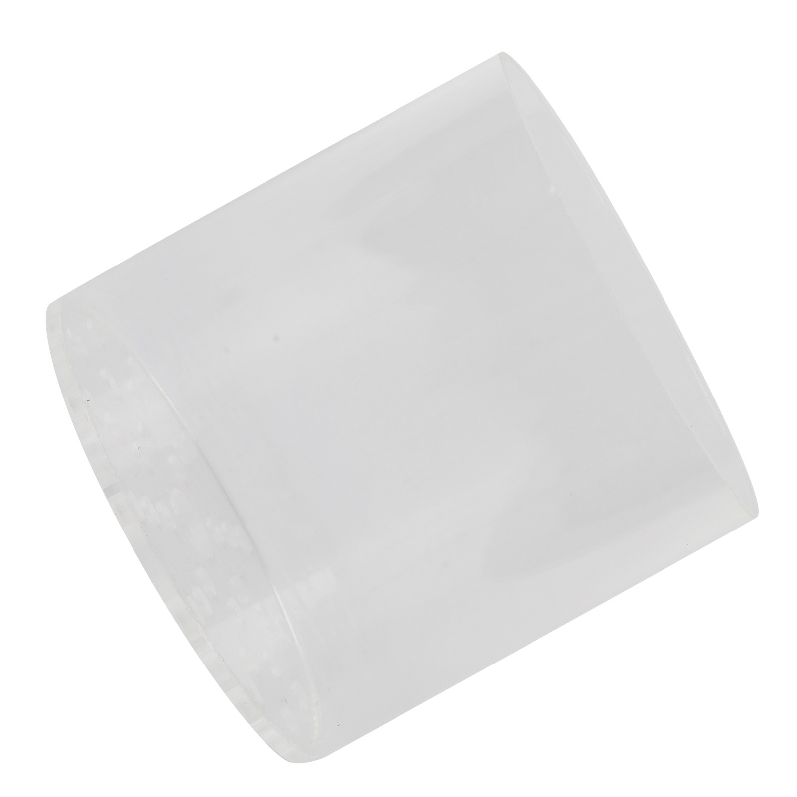 Acrylic Transparent Coral Feeder Cover Anti Feeding Shrimp For Aquarium Fish.