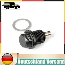 Sump Plug Locking Screw Oil Pan für VW Passat T-ROC M14x1.5 Magnetic Plug