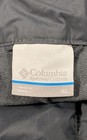 Columbia Men's Gray Insulated Cargo Snow Ski Pants Sz XL 38x30 — photo 3