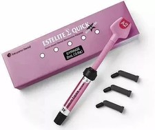 Estelite Sigma Quick Dental universal restorative composite Tokuyama Sahde A2 fs