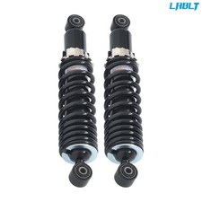 Lablt Rear Coil-over Shocks For Suzuki King Quad 700 2005-2007 750 2008-2018 Lablt Rear Coil-over Shocks For Suzuki King Quad 700 2005-2007 750 2008-2018