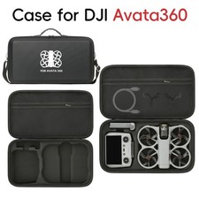 Carrying Case For DJI Avata 360 Storage Bag RC2 Storage Case with Shoulder Strap