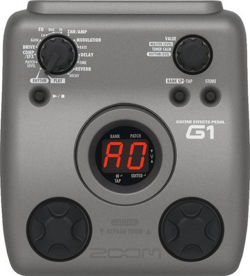 Zoom G1