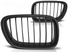 Passend für BMW X5 E53 09.99-10.03 schwarz Sport Kühlergrill Front
