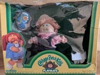 Cabbage Patch Kid Mini Playmate Vintage 1980s