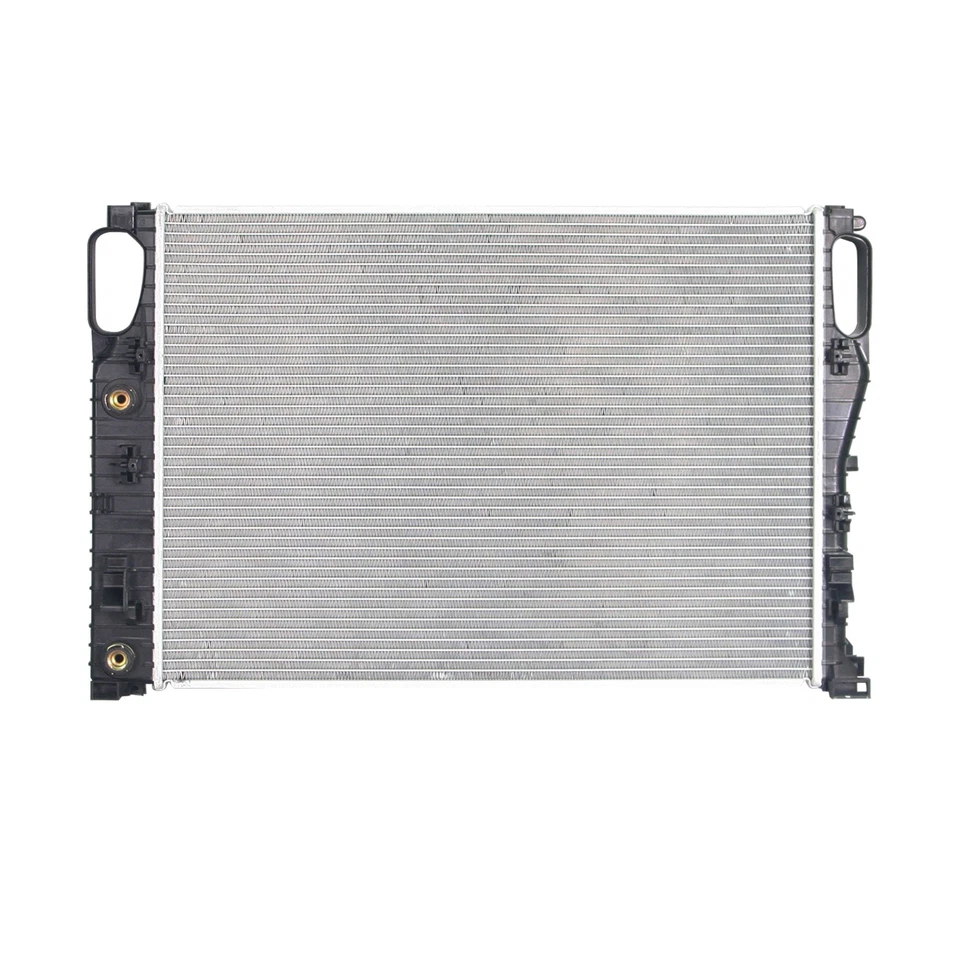 Radiator for Mercedes-Benz CLS63 AMG E63 AMG E320 CLS55 AMG E55 AMG CU2907 - Image 3 of 4