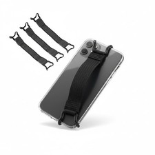 3 Pack Mobile Phone Security Hand Strap Holder for 5.2-7.5 Inch Smartphones U...