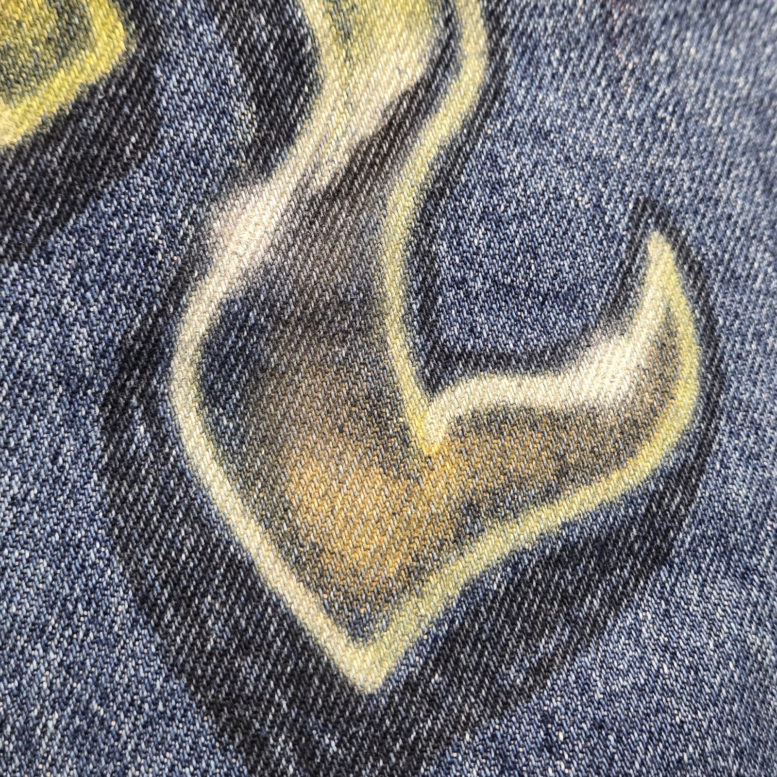 Vintage Levi's 70506-0216 Trucker Jacket Mens 36 Blue Jean Denim Made in USA 90s thumbnail 3