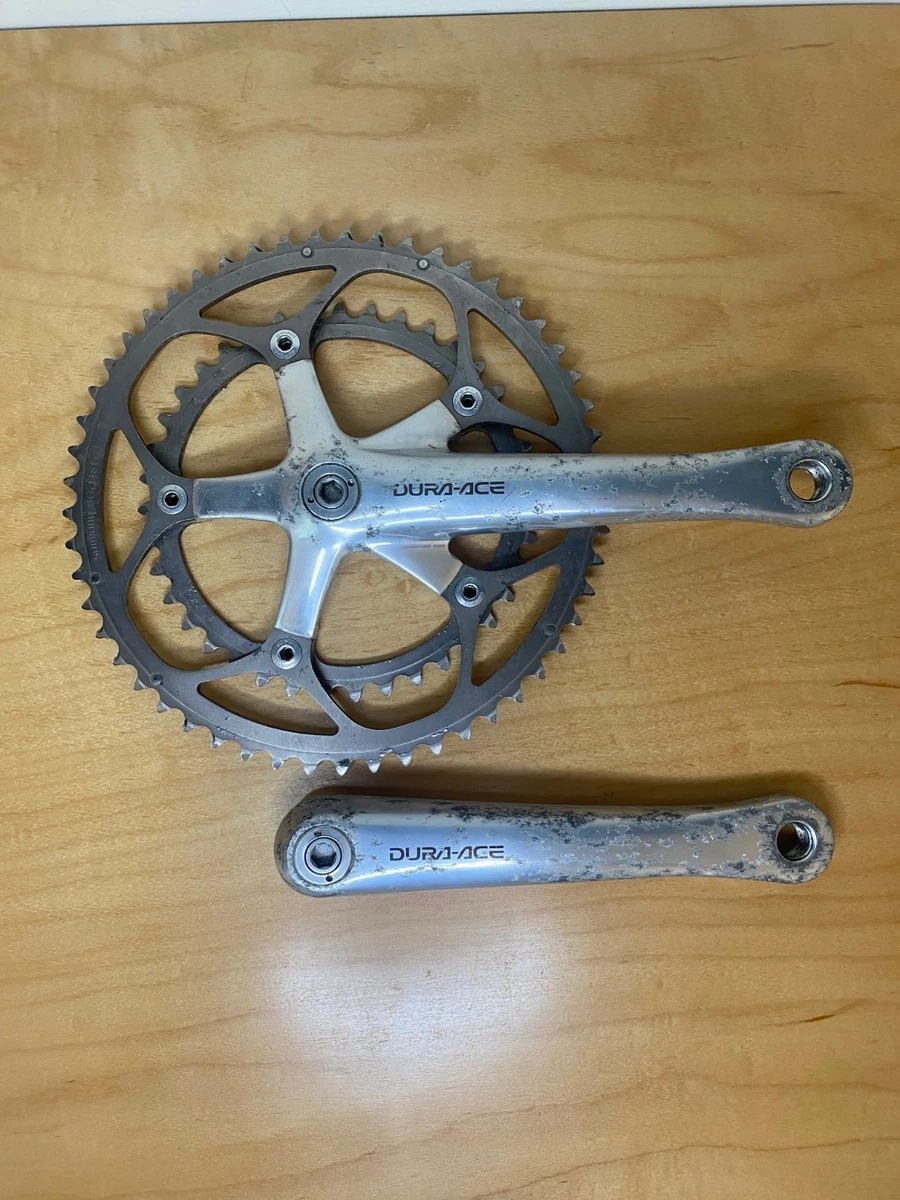 Dura Ace 7700 In Bicycle Cranksets for sale | eBay