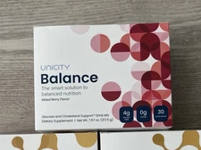 Unicity BALANCE 30 Pack - Berry  (exp 2026)