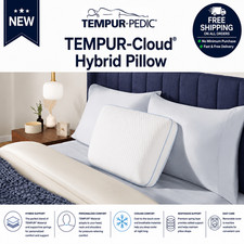 Tempur-Pedic TEMPUR-Cloud Hybrid Pillow