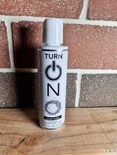 Turn On Silicone Anal Lubricant, 3oz Long-Lasting Lube for Men Women