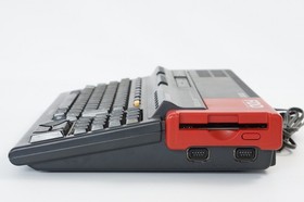 MSX2 SONY HB-F1XD HIT BIT Personal Computer -Maintained- Tested 244276