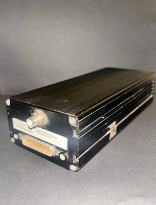 BMW E38 E39 X5 OEM Telephone Transceiver Control Module Unit 84111470099 TESTED