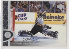 1996-97 Upper Deck Bill Ranford #8 8d2