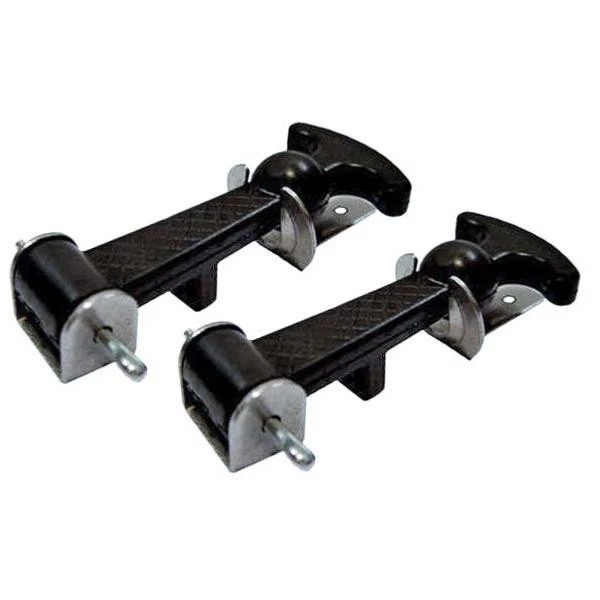 ATTACHES CAPOT 120 MM - LOT DE 2 ATTACHES CAPOT - Photo 1/1