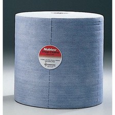 Nubtex Shop Cloths 12"x16" (12.2x15.75) Roll Case of 2 Rolls 400 Wipes per Roll