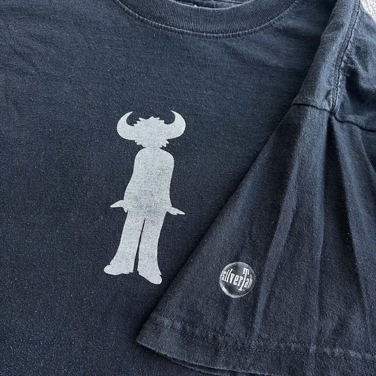 RARE 90s Jamiroquai Band Concert Promo Levis SilverTab Collab T