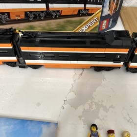 LEGO Creator 10233 Horizon Express Train New Retired Sealed Building Play Set 