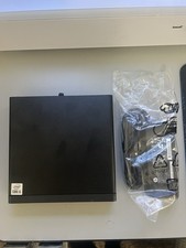 HP ProDesk 400 G6 Mini i5-10500T 8GB 256GB Win 11 Pro w/ AC